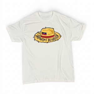 Sanwont Behavior T Shirt - White